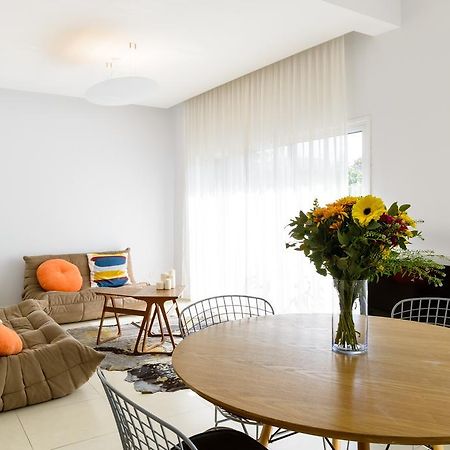 Relax & Sunny Near Beach By Feelhome Tel Aviv Ngoại thất bức ảnh