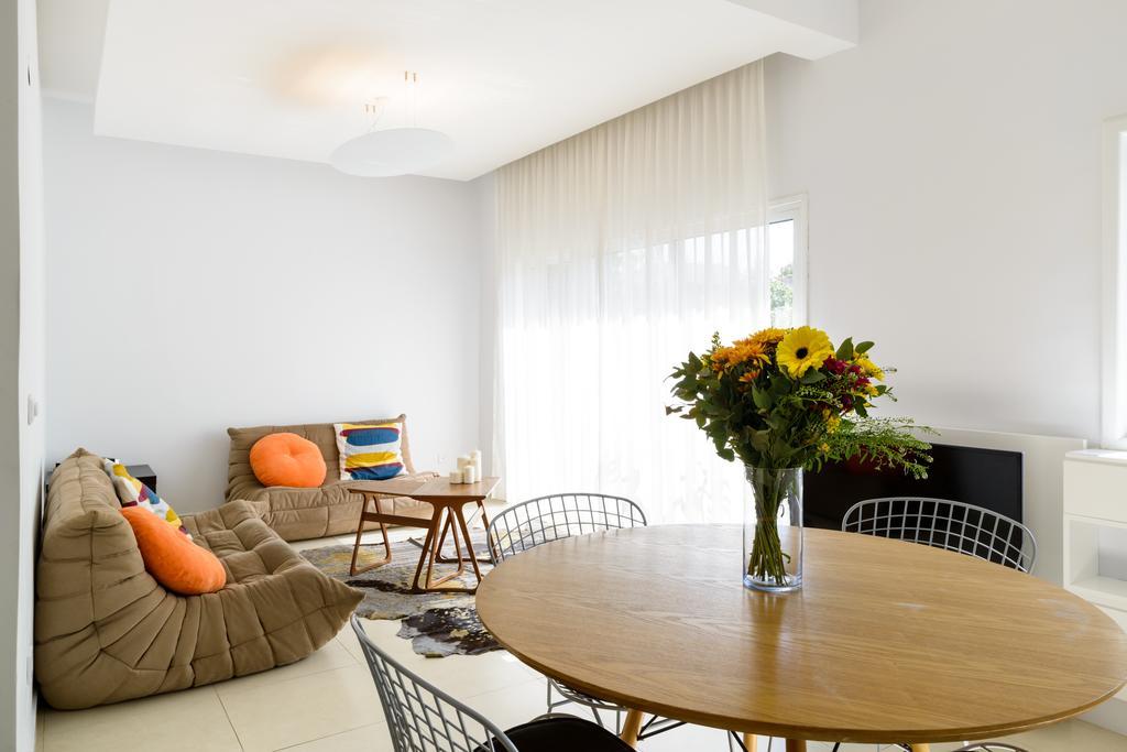 Relax & Sunny Near Beach By Feelhome Tel Aviv Ngoại thất bức ảnh