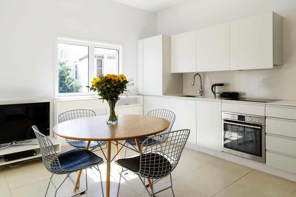 Relax & Sunny Near Beach By Feelhome Tel Aviv Ngoại thất bức ảnh