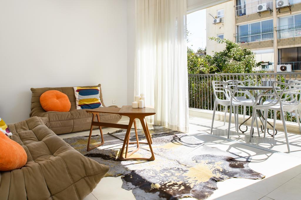 Relax & Sunny Near Beach By Feelhome Tel Aviv Ngoại thất bức ảnh